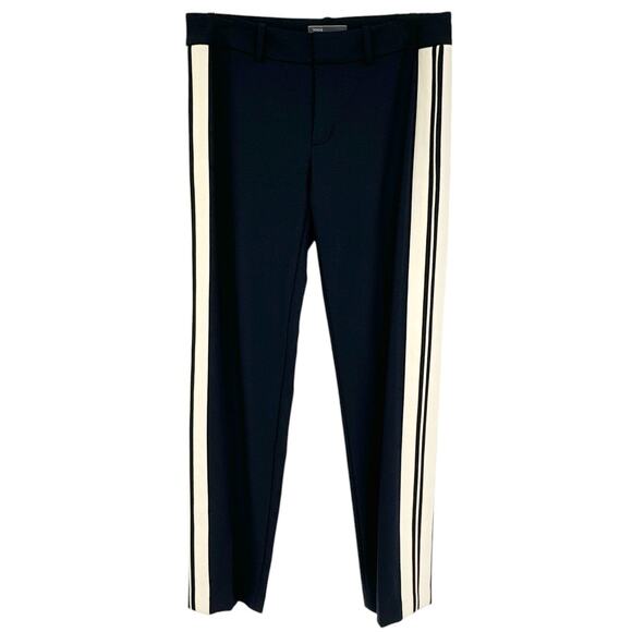 VINCE Side Stripe Trouser 0 - Picture 1 of 8